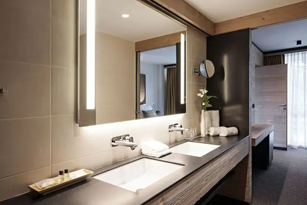 Premium Süit, Balkon, Göl Manzaralı