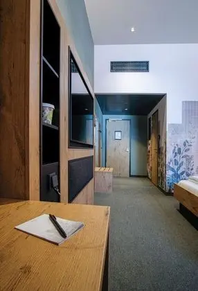 Economy Tek Büyük Yataklı Oda