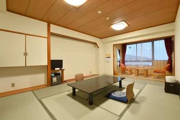 Oda, Sigara İçilmez (Japanese Style)