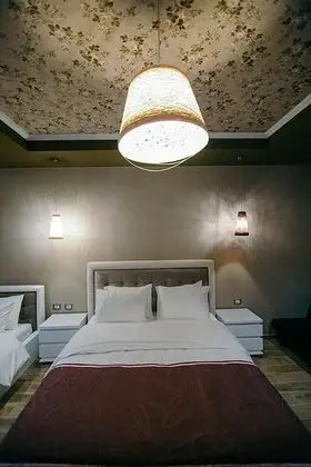 Deluxe Üç Kişilik Oda