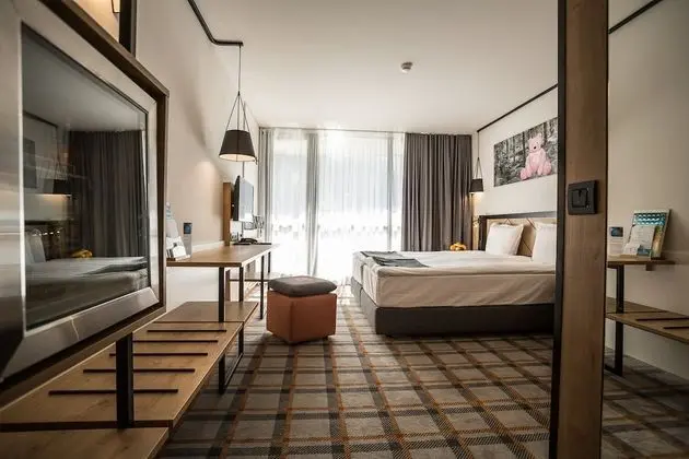 Signature Double Room, Mountain View