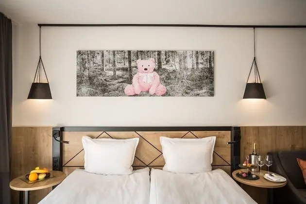 Signature Double Room, Mountain View