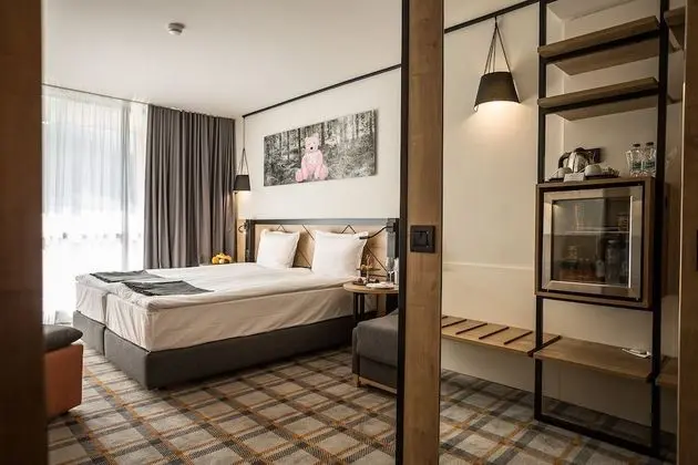 Signature Double Room, Mountain View