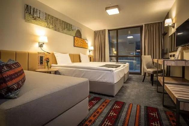 Superior King or Twin Room, Park View