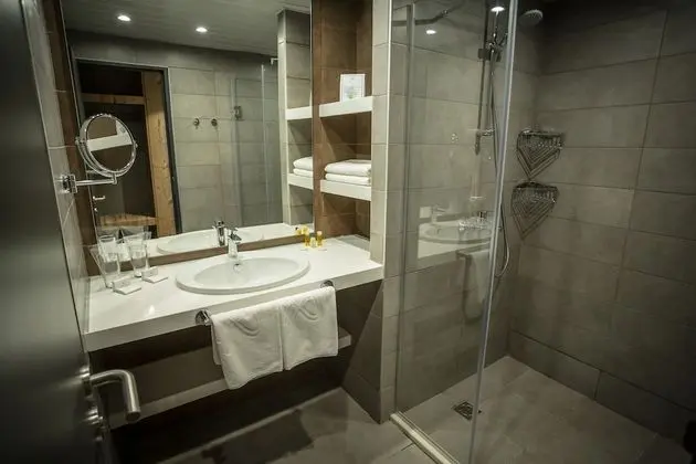 Superior King or Twin Room, Park View