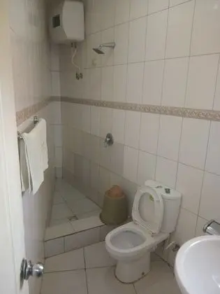 Basic Oda, 1 Çift Kişilik Yatak, Sigara İçilmez