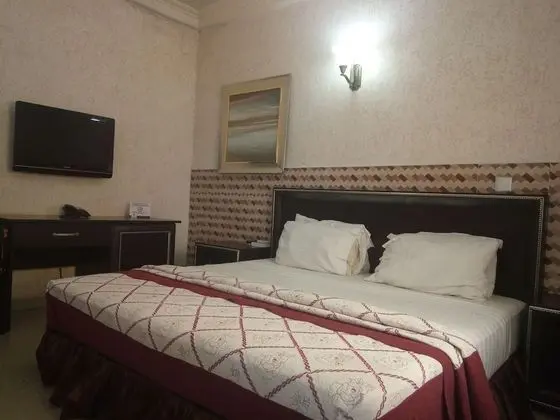 Classic Oda, 1 Çift Kişilik Yatak, Sigara İçilmez