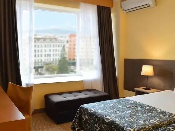 Economy İki Ayrı Yataklı Oda