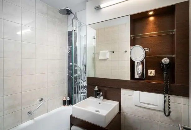 Comfort Oda, 1 Çift Kişilik Yatak