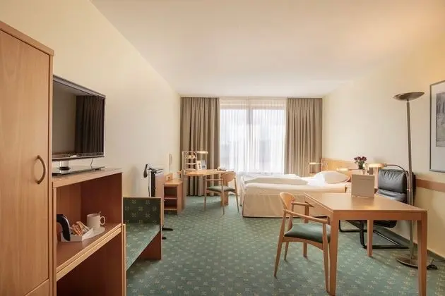 Economy Tek Büyük Yataklı Oda