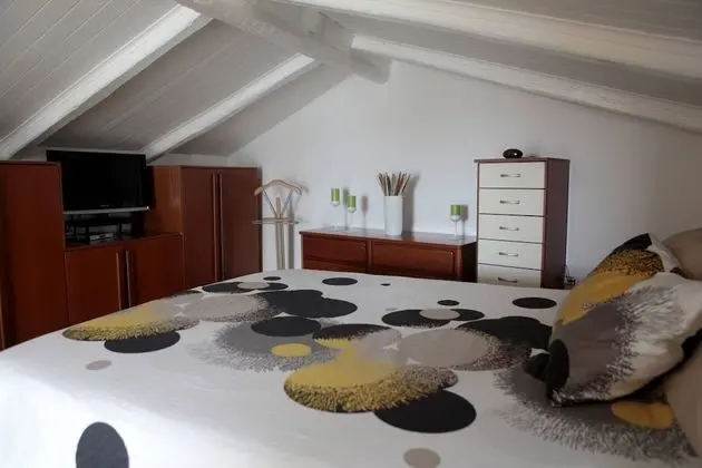 Ev, 2 Yatak Odası, Şömine