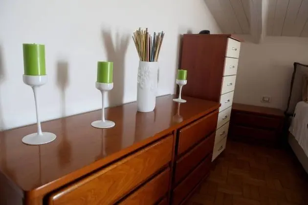 Ev, 2 Yatak Odası, Şömine