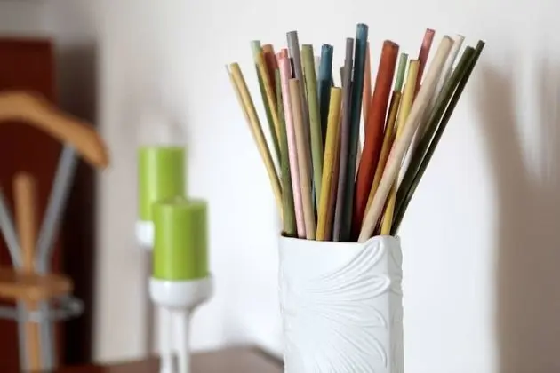 Ev, 2 Yatak Odası, Şömine