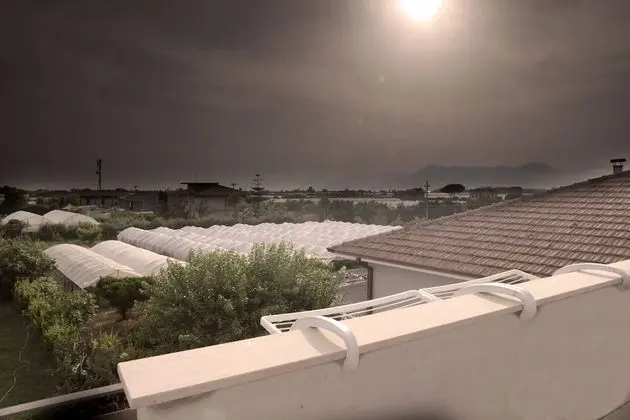 Ev, 2 Yatak Odası, Şömine