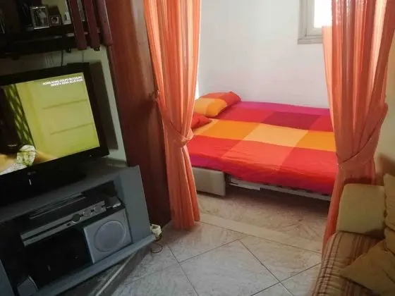 Ev, 2 Yatak Odası, Şömine