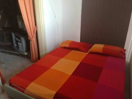 Ev, 2 Yatak Odası, Şömine