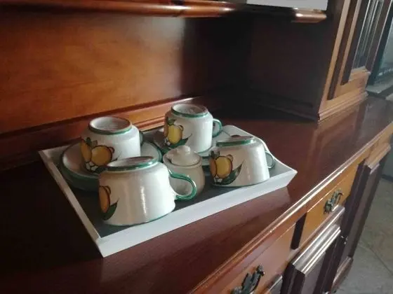 Ev, 2 Yatak Odası, Şömine