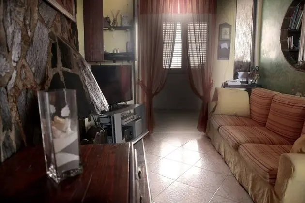 Ev, 2 Yatak Odası, Şömine