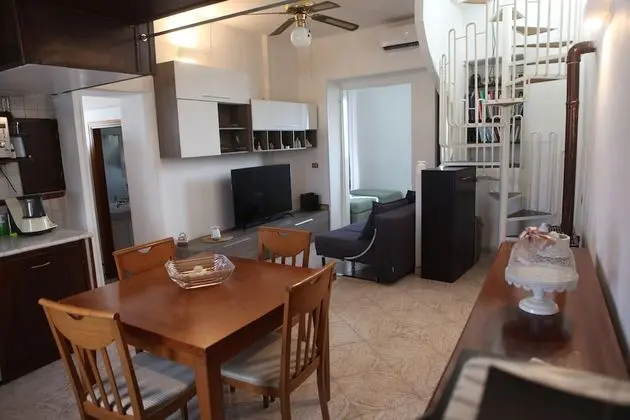 Ev, 2 Yatak Odası, Şömine