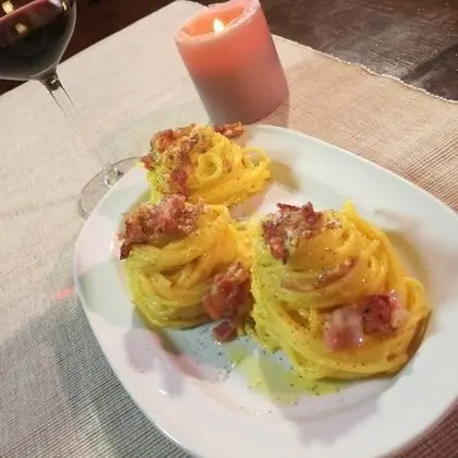 Ev, 2 Yatak Odası, Şömine