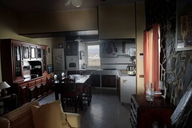 Ev, 2 Yatak Odası, Şömine