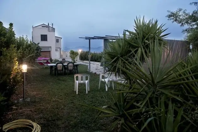 Ev, 2 Yatak Odası, Şömine