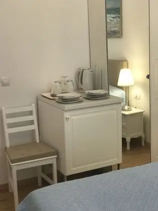 City Tek Büyük Yataklı Oda