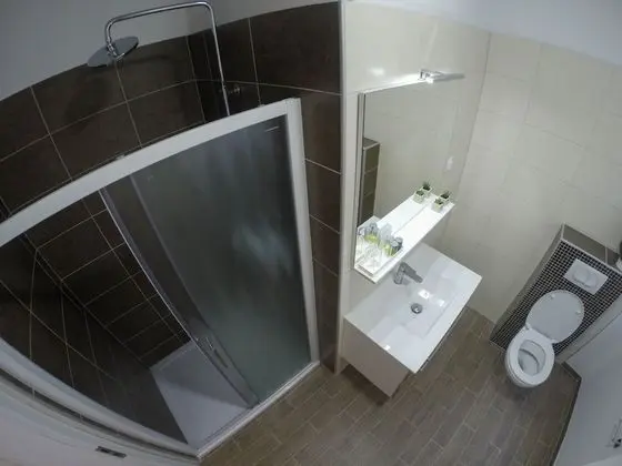 City Tek Büyük Yataklı Oda
