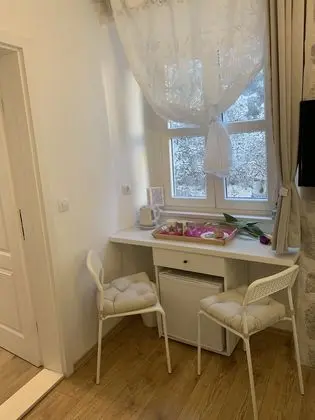 City Tek Büyük Yataklı Oda