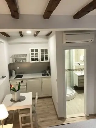 Superior Tek Büyük Yataklı Oda, Küçük Mutfak