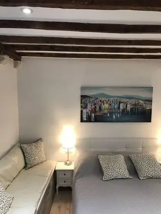 Superior Tek Büyük Yataklı Oda, Küçük Mutfak
