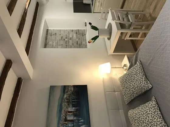 Superior Tek Büyük Yataklı Oda, Küçük Mutfak