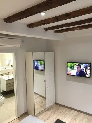 Superior Tek Büyük Yataklı Oda, Küçük Mutfak