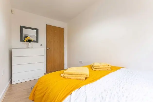 City Apart Daire, Banyolu/Duşlu (Riley House)