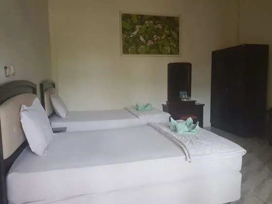 Standard İki Ayrı Yataklı Oda