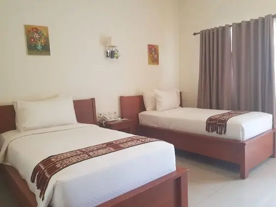 Superior İki Ayrı Yataklı Oda