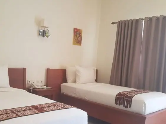 Superior İki Ayrı Yataklı Oda