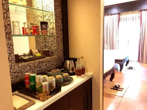 Grand Deluxe Room with Balcony