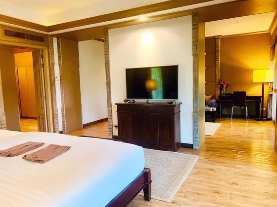 Junior Suite Room with Jacuzzi