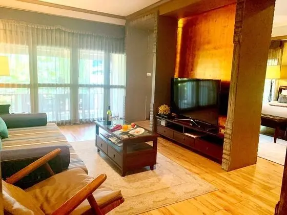Junior Suite Room with Jacuzzi