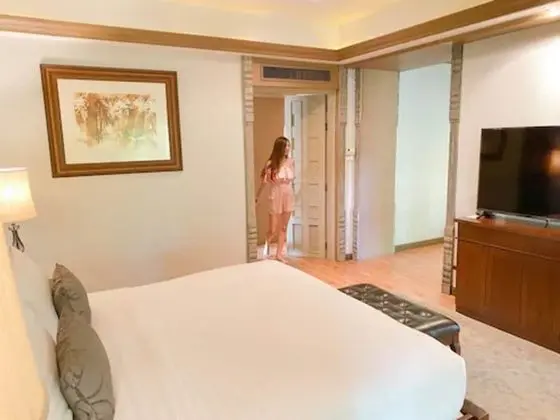 Junior Suite Room with Jacuzzi