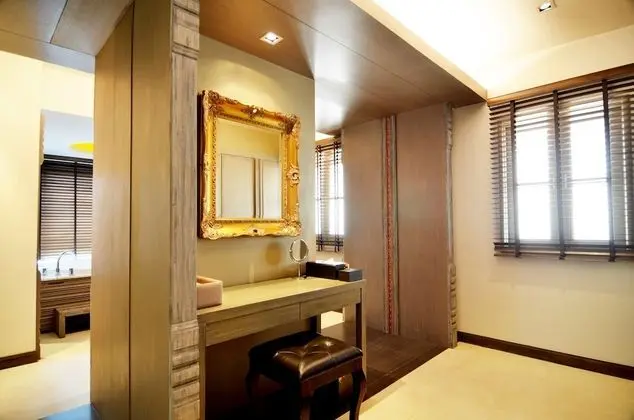 Junior Suite Room with Jacuzzi