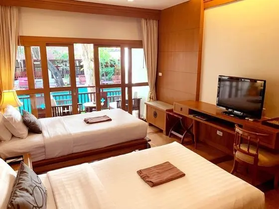 Supreme Deluxe Room with Balcony