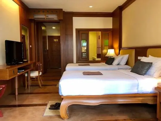 Supreme Deluxe Room with Balcony