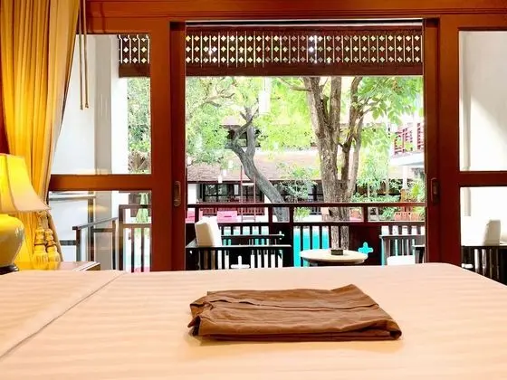 Supreme Deluxe Room with Balcony