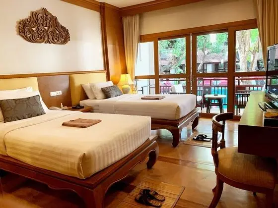 Supreme Deluxe Room with Balcony