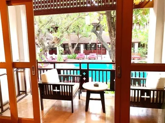 Supreme Deluxe Room with Balcony