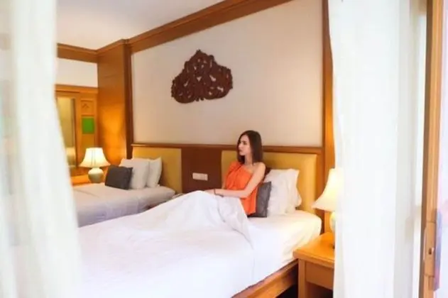 Supreme Deluxe Room with Balcony