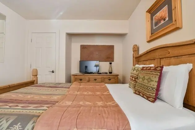 Daire, Birden Çok Yatak, Sıcak Su Havuzu, Dağ Manzaralı (Rim Village M4)