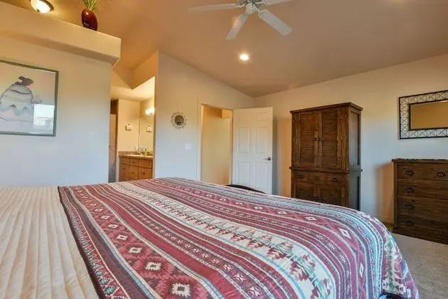 Daire, Birden Çok Yatak, Sıcak Su Havuzu, Dağ Manzaralı (Rim Village M4)